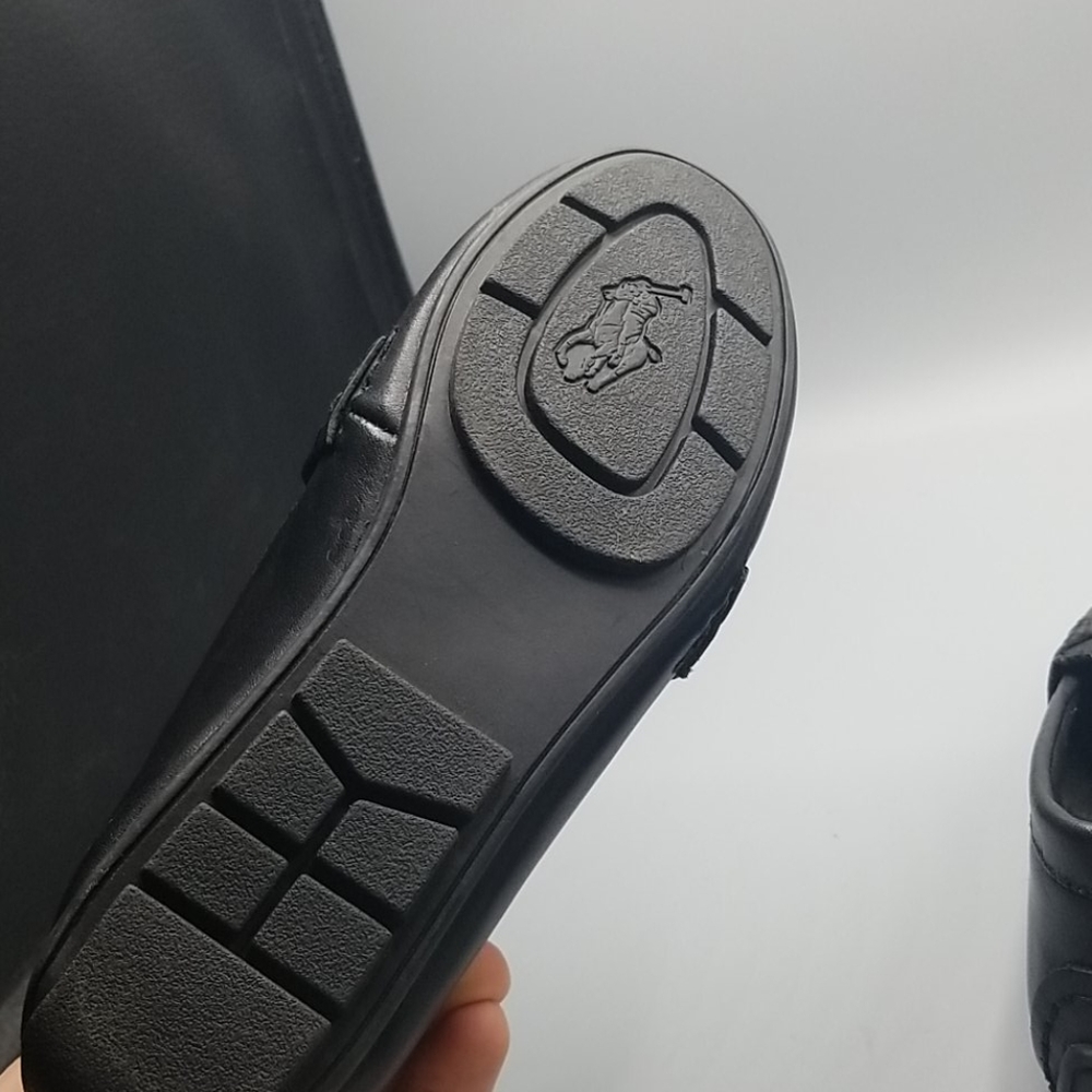 Ralph Lauren Polo Shoes View 4
